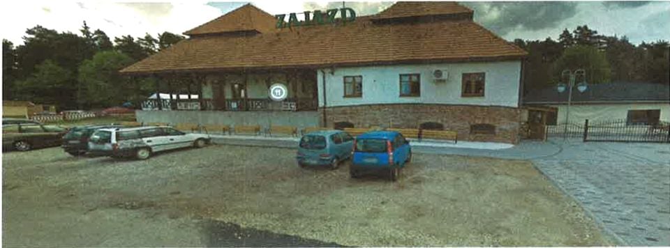 Lokal Świerklany