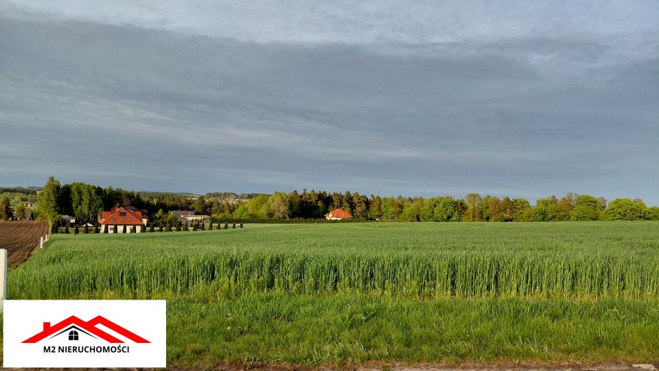 Działka budowlana Bartniczka