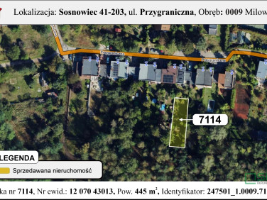 Działka Sosnowiec