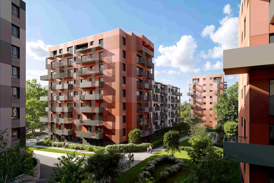 Mieszkanie Bydgoszcz