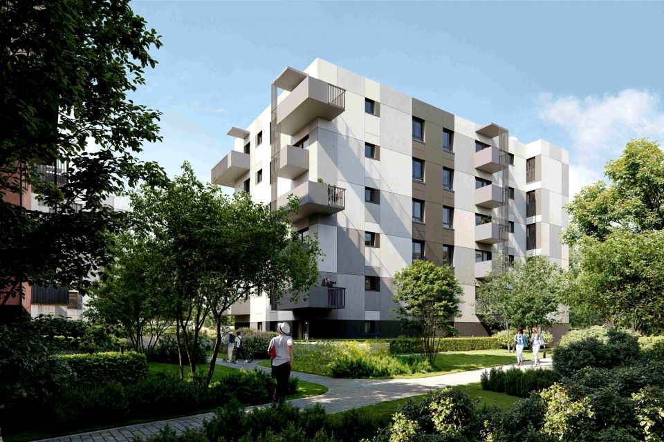 Mieszkanie Bydgoszcz
