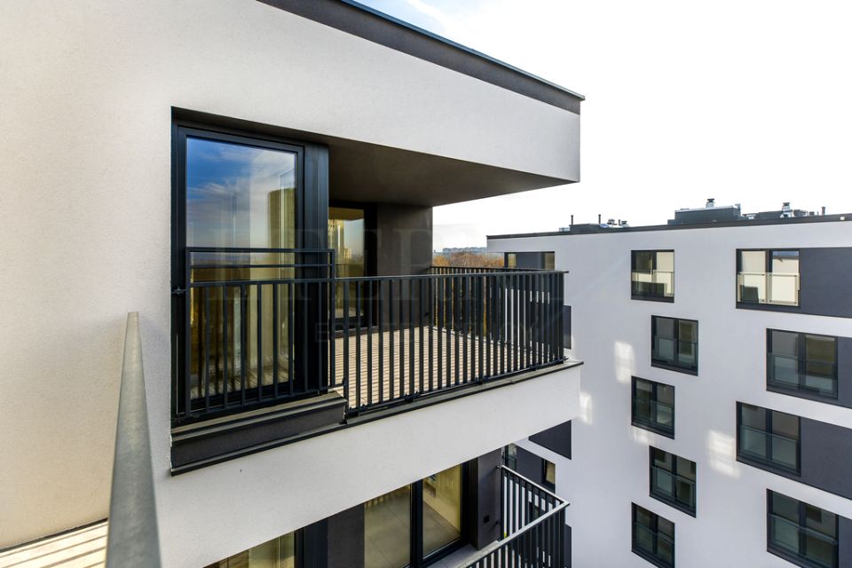Mieszkanie apartamentowiec Kraków