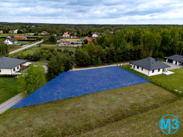 Działka budowlana Rydzów