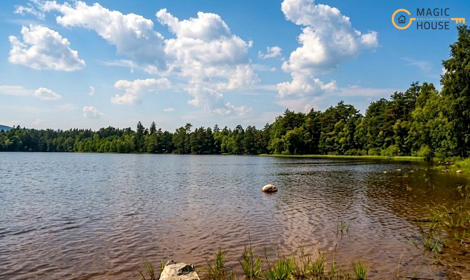 Działka budowlana Łyśniewo Sierakowickie
