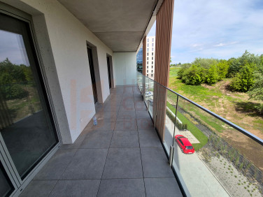 Mieszkanie apartamentowiec nad jeziorem