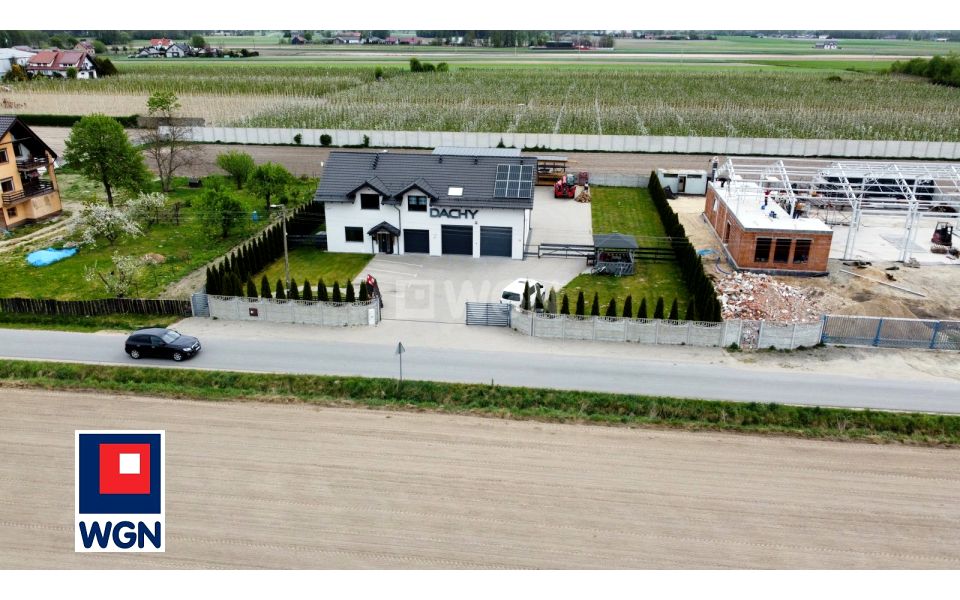Dom Grabów nad Prosną