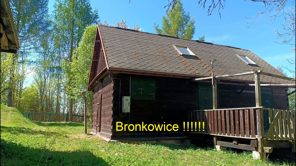 Dom Bronkowice