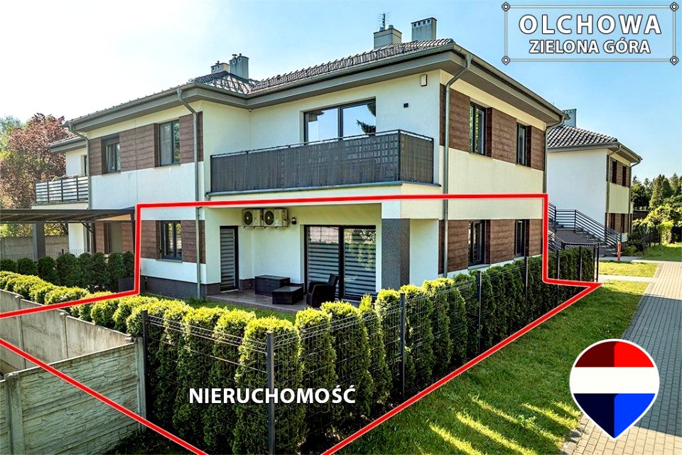 Mieszkanie Zielona Góra