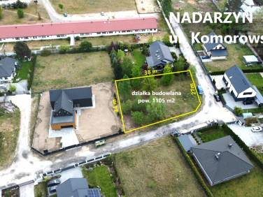 Działka Nadarzyn
