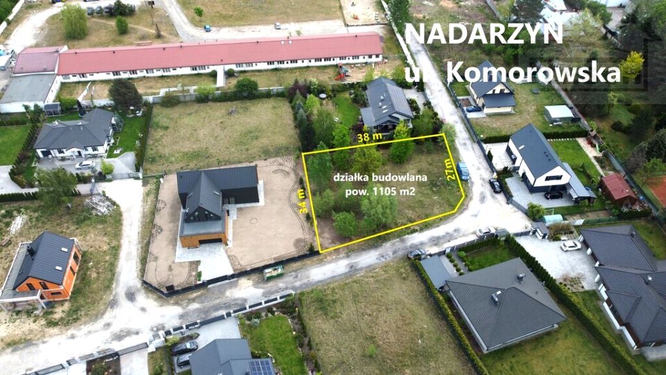 Działka Nadarzyn