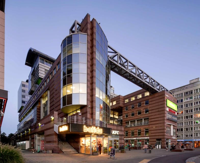 Lokal Warszawa