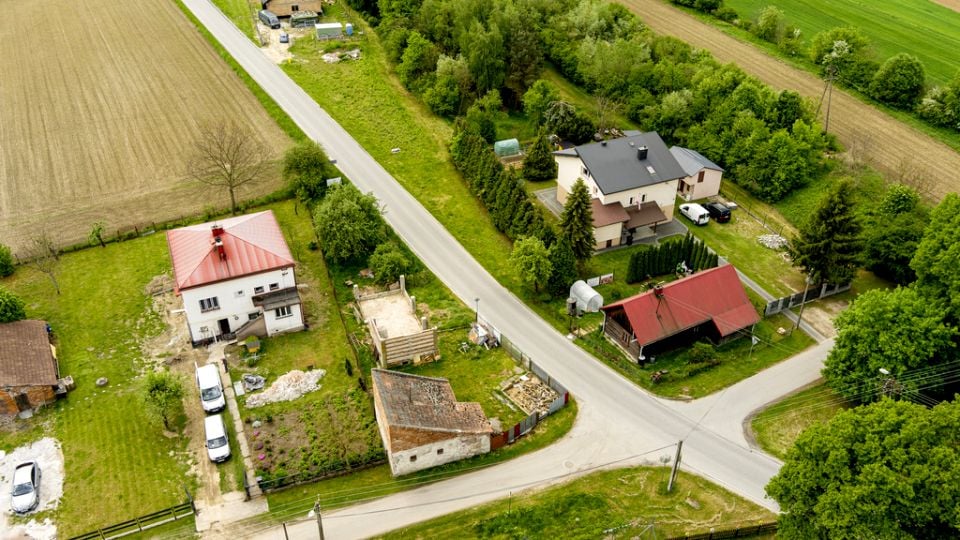 Działka Sieciechowice