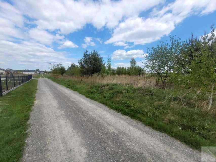 Działka budowlano-rolna Lubaczów