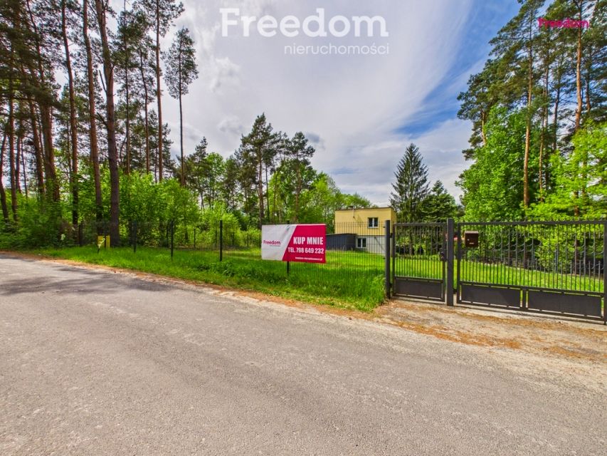 Działka budowlana Radom