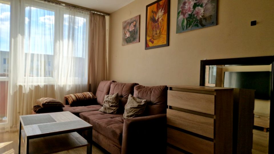 Mieszkanie Warszawa