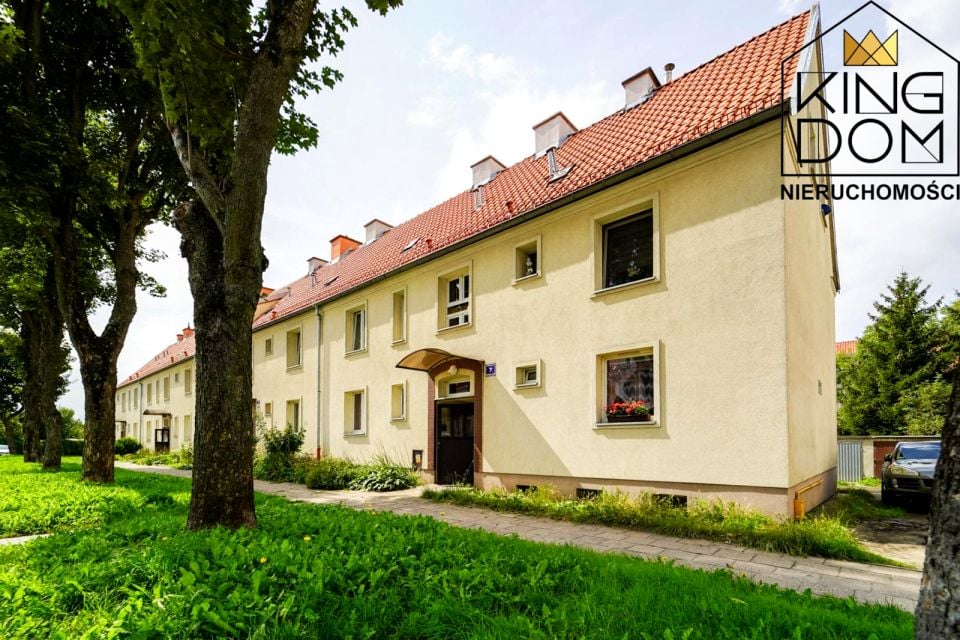 Mieszkanie Elbląg