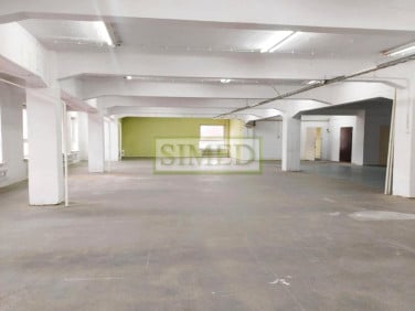 Budynek użytkowy Warszawa