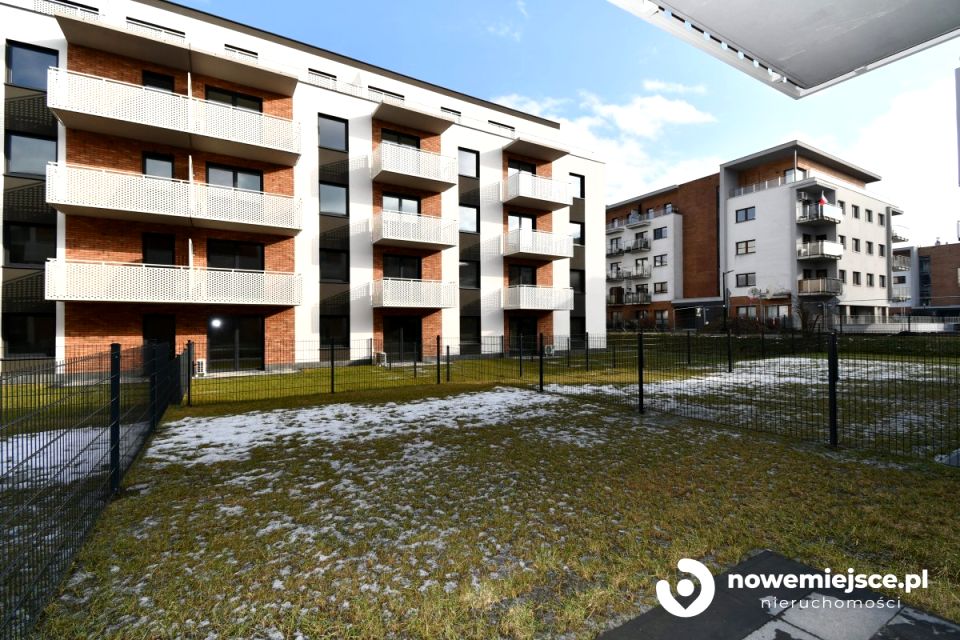 Mieszkanie Kraków