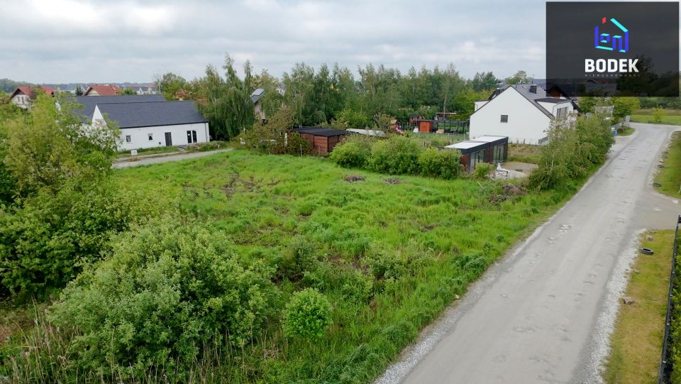 Działka Krzyków