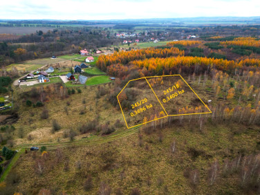 Działka Durąg
