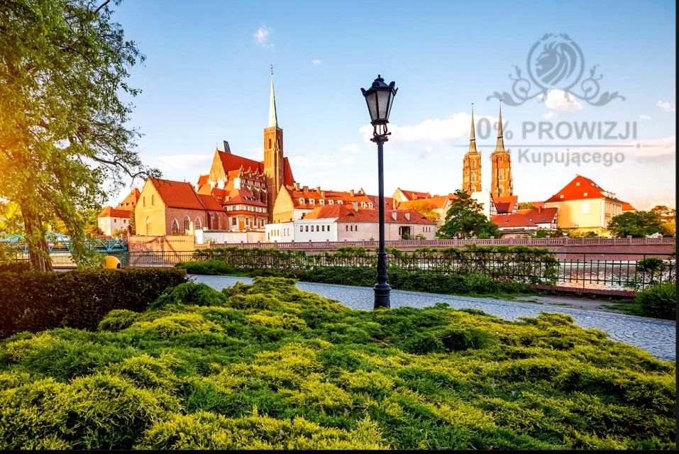Mieszkanie Wrocław
