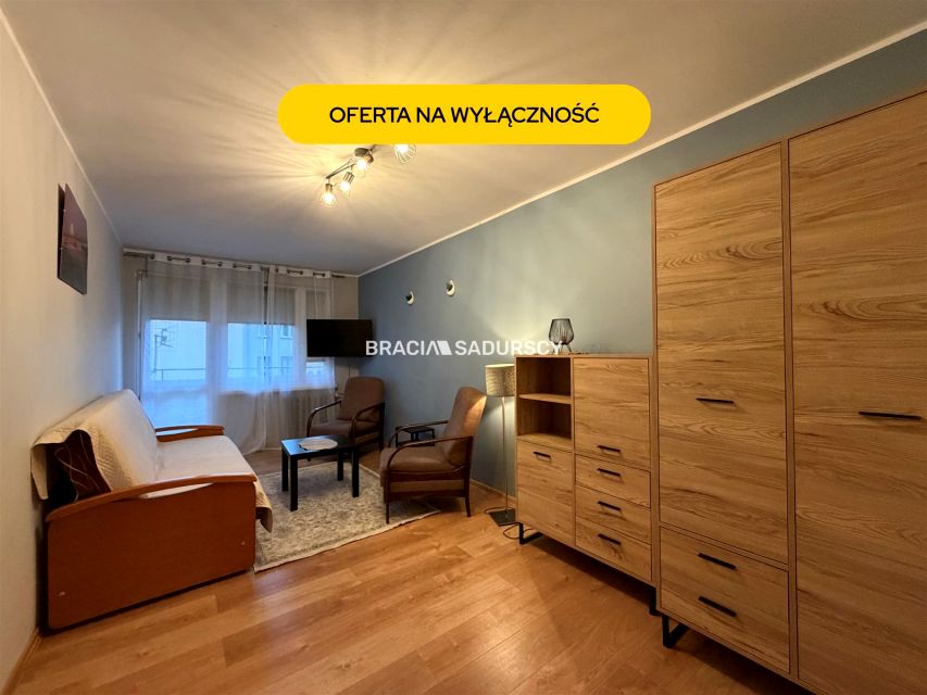 Mieszkanie Kraków