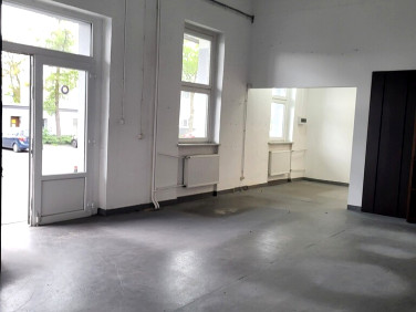 Budynek użytkowy Poznań