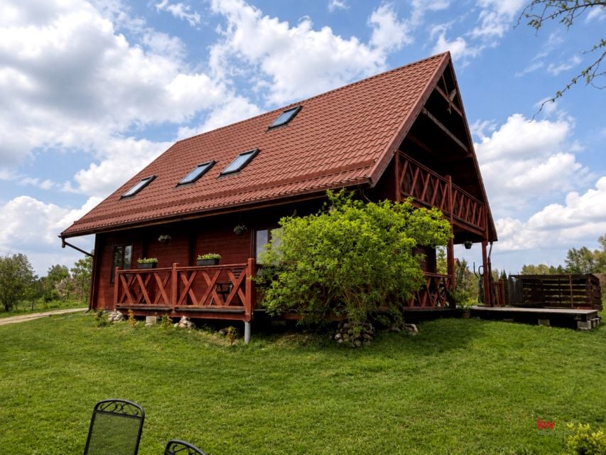 Dom Śniadowo