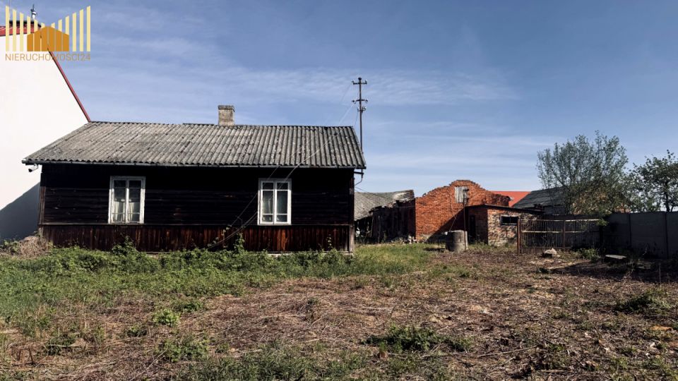 Działka Teresin