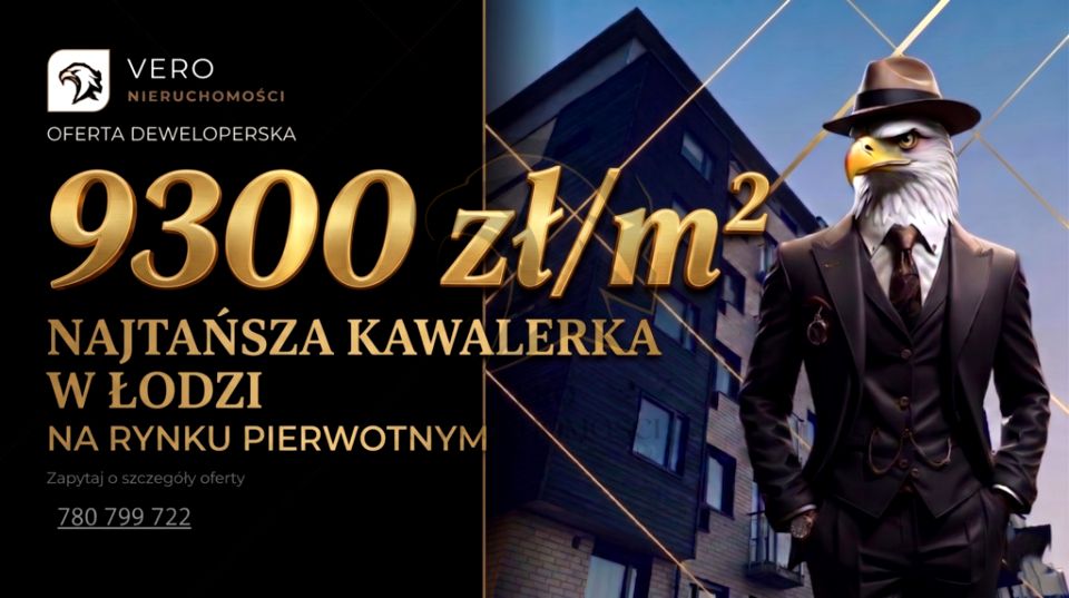 Mieszkanie ŁÓDŹ