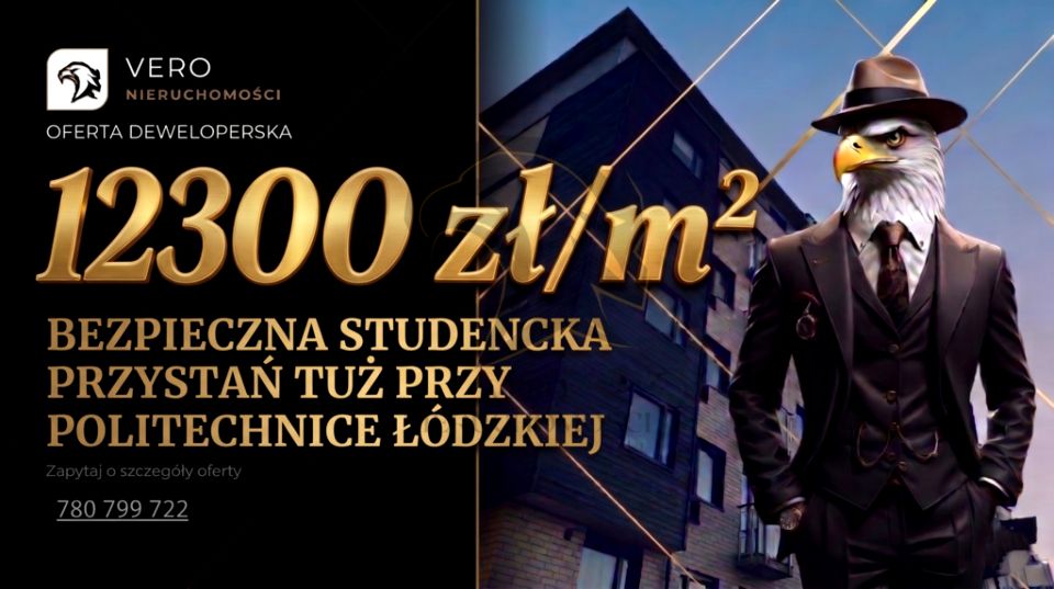 Mieszkanie ŁÓDŹ