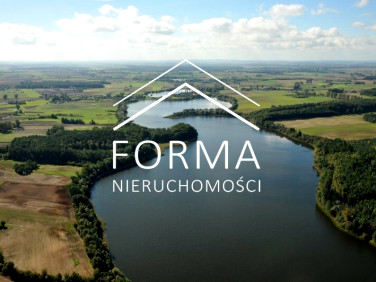Działka rekreacyjna Dźwierszno Małe