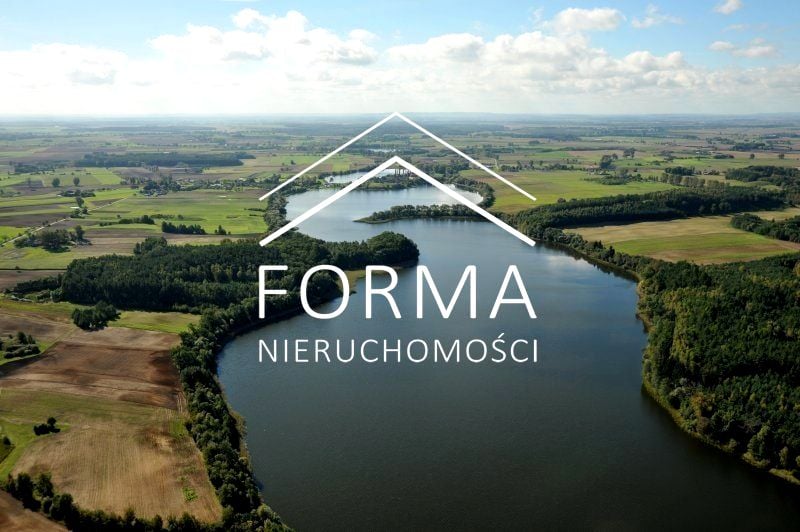 Działka rekreacyjna Dźwierszno Małe