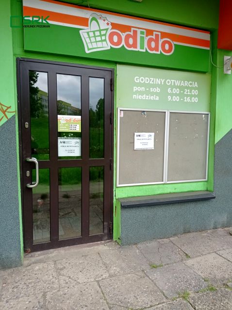 Lokal Sosnowiec
