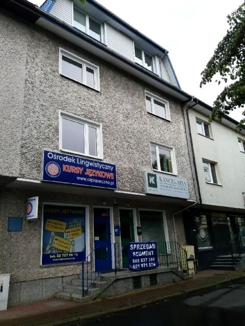 Lokal Piaseczno sprzedaż