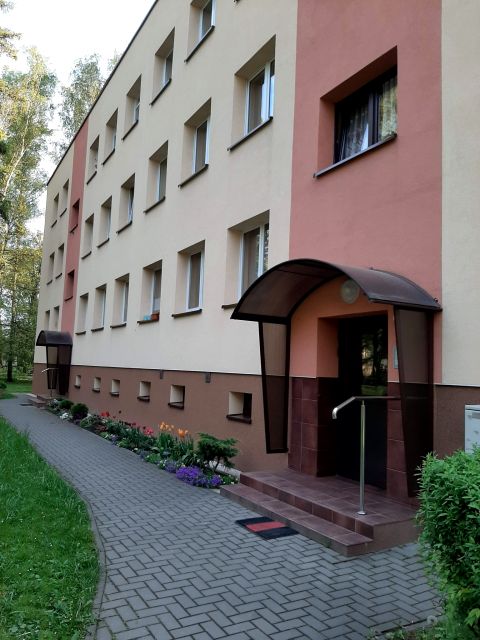 Mieszkanie Goczałkowice-Zdrój