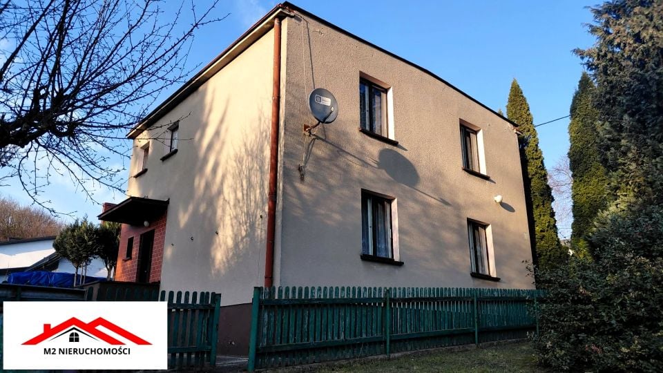 Dom wolnostojący sprzedaż