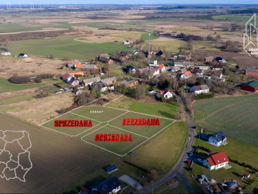 Działka budowlana Gołańcz Pomorska