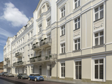 Mieszkanie Kraków