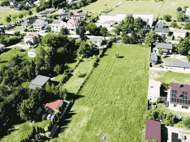 Działka Chabielice-Kolonia