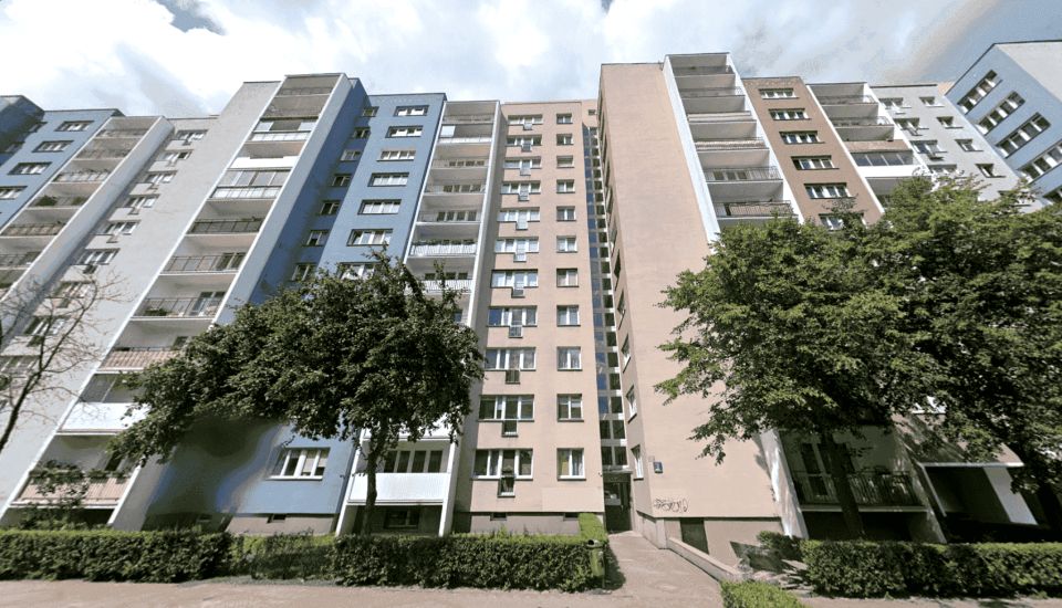 Mieszkanie Warszawa