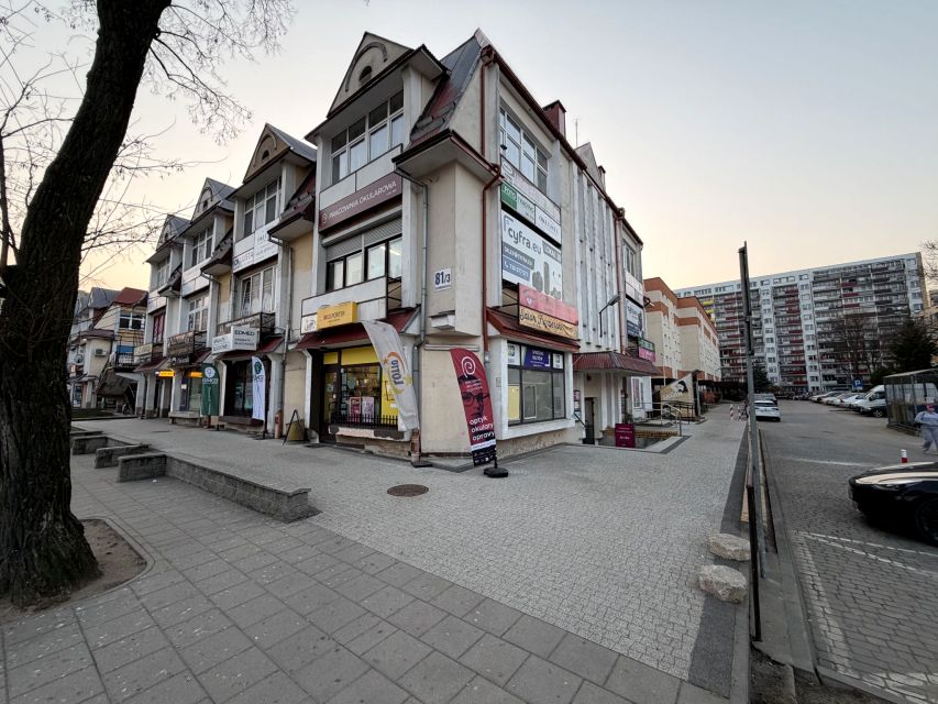 Lokal Białystok