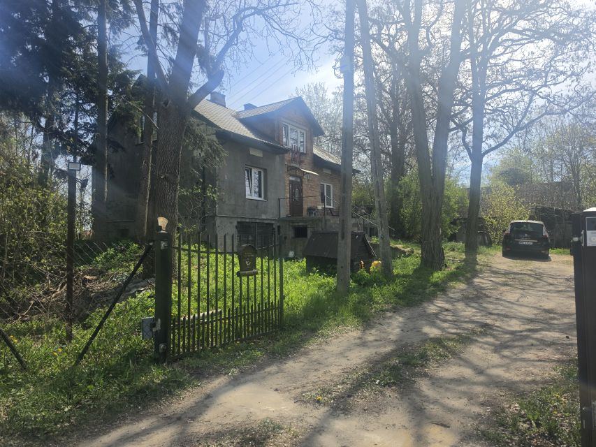 Dom Mała Wieś przy Drodze