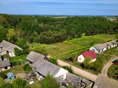 Działka inna Izbiszcze