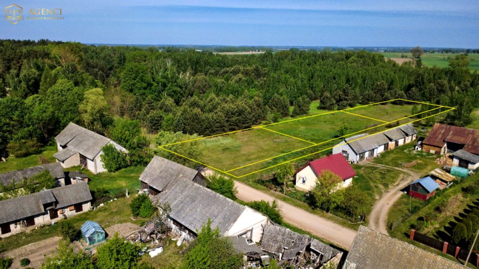 Działka inna Izbiszcze