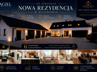Dom Rusinowo