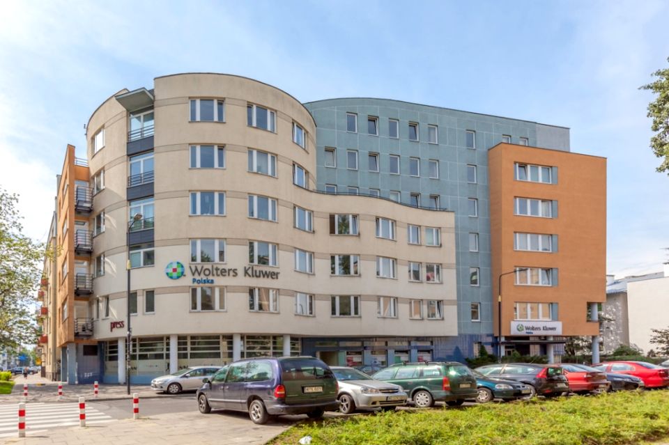 Lokal Warszawa