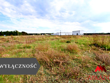 Działka rolna Gąbinek