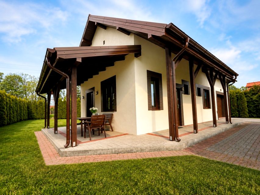 Dom Dąbrówno