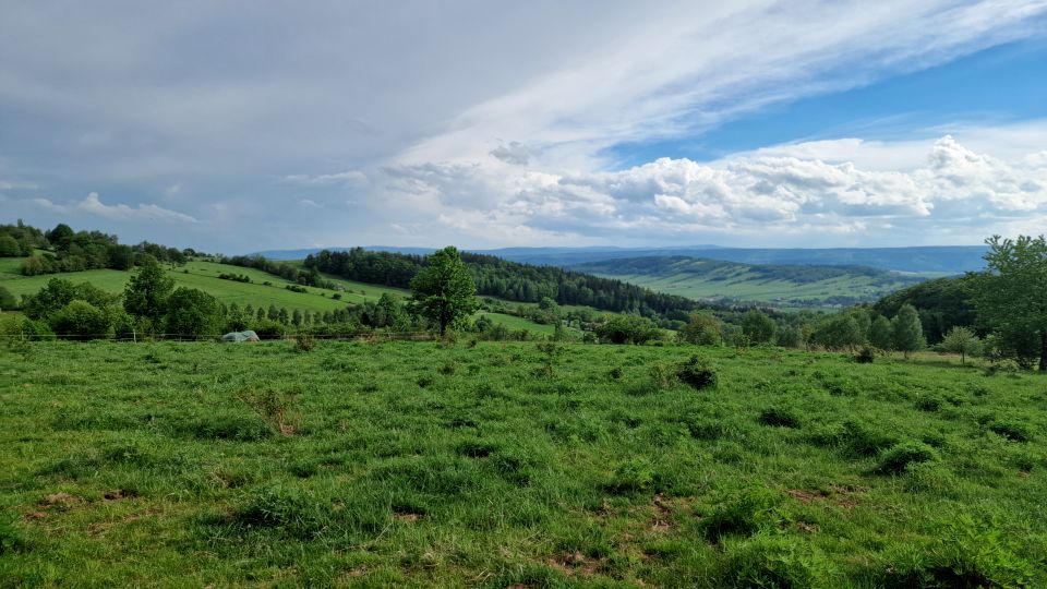 Działka budowlana Bieganów